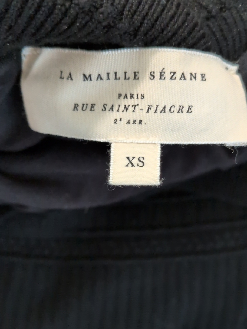 Sezane Aphrodite Midi Dress - Picture 6 of 8